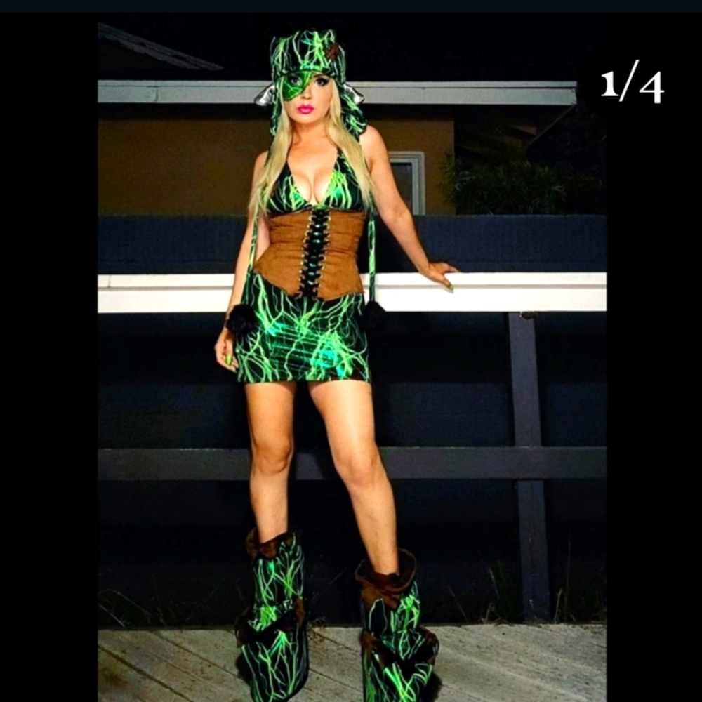 JValentine Frankenstein